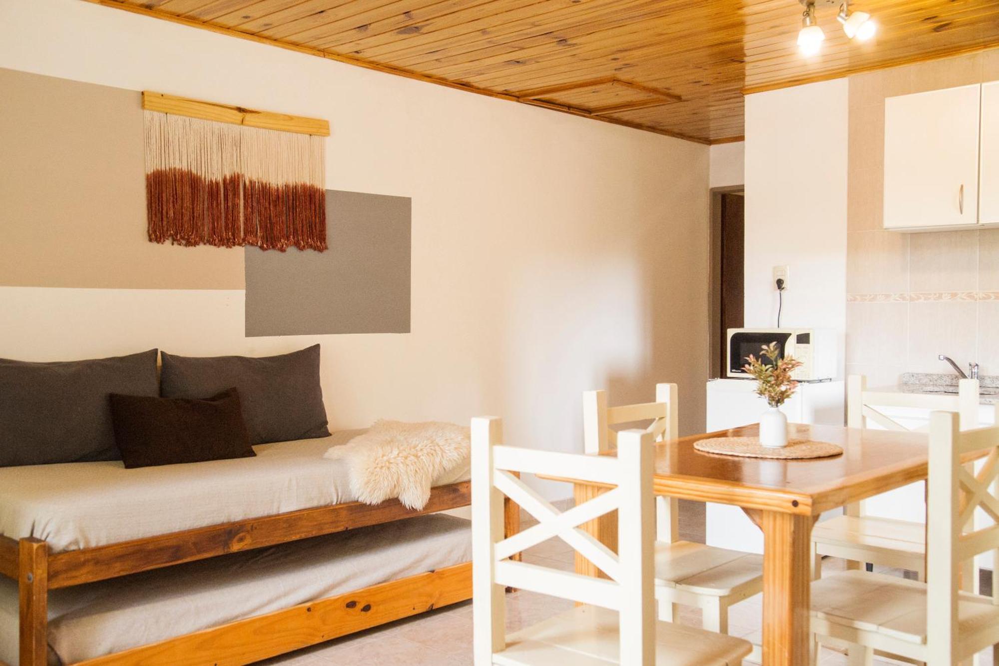 Los Guindos Apart El Calafate Zewnętrze zdjęcie